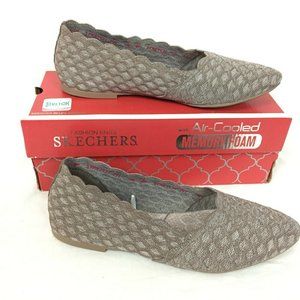 skechers honeycomb flat